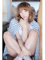 エルクバイコットン(elk by Cotton)&nbsp;【elk by cotton平塚】デジタルパーマ/無造作/TOKIO