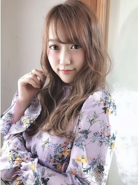 ヘアリラクゼーションリノ (Hair Relaxation Lino) ゆるふわモテ髪ヘア×S/S