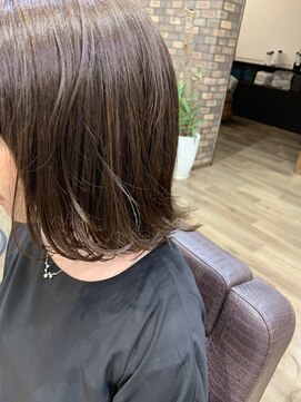 エウレカ(EUREKA) モカベージュカラー