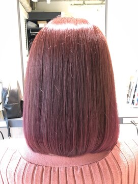 ルイス(L'wis) チェリーピンクからのライトチェリーピンク