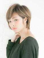 リリアン 表参道(relian) 縮毛矯正ショートバージョン