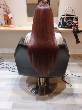 ムタヘアーサロン(MUTA hair salon) スロウピンク