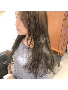 アルマヘアー(Alma hair by murasaki) ダークマットカラー♪