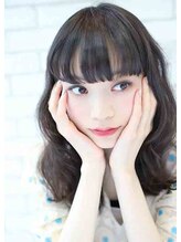 ヘアーメイクミキ 上野本店(hair make MIKI) hairmake M MIKI