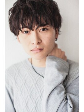 キートスバイガーランド (Kiitos by Garland) [Kiitos]色気男子☆アンニュイショート