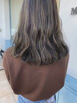 ミューズ 新瑞橋店(MUSE)&nbsp;透明たっぷりハイライトカラー