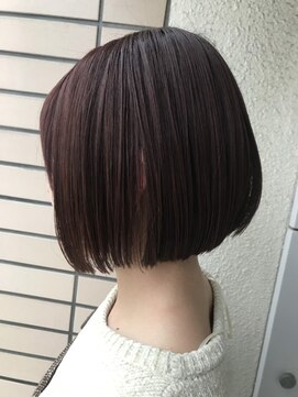 ロウイ 下北沢(LOAWe) #LOAWe guest style 「グランマッシュ」