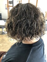 ベルポートヘア(Bellport hair)&nbsp;☆ヌーディウェーブボブ☆