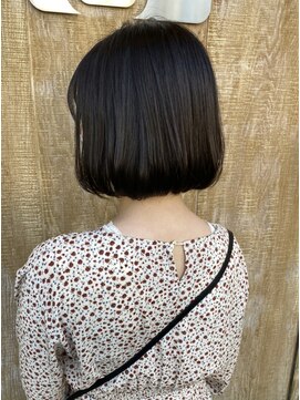 シャンプー ひろせ店(SHAMPOO) ナチュラルボブ☆小顔ボブ☆ボブディ
