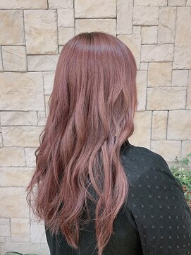 フォルテ 島田店 ピンクベージュ