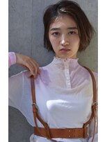 バロンフェム(baLon.fem)&nbsp;AI HONDA /ソフトなメンズライクな女の子