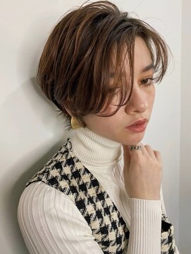 ラマナ(Lamana) 大人ショートスタイル♪