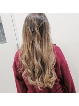 ティアドライブ(Salt concept Tear Drive) エアータッチカラー　Shadowroots