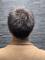 ヒロギンザ 青山店(HIRO GINZA)&nbsp;ツーブロックショート