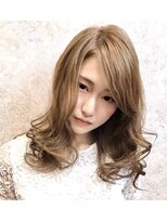 クラウド ナイン ブランシュ(CLOUD Nine blanche) クラシカル×アッシュベージュ