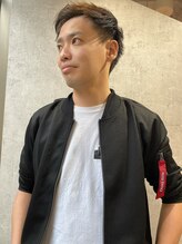 トリムバイエンヴィ(tlim by ENVY) 坂居 丈裕