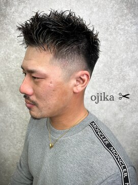 オジカ(ojika) メンズ