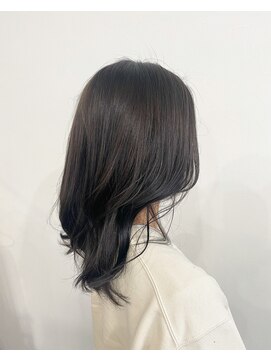 エバーグリーン(EVERGREEN by beautycollection) ダークグレージュ