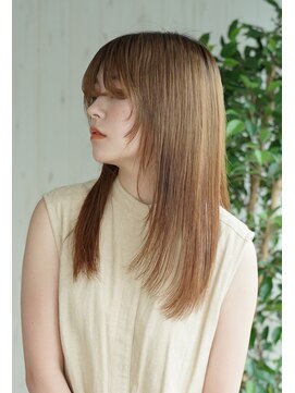 アイコニック 長久手店(ICONIQ) 似合わせスタイル◇アナタのなりたいイメージに近づく!