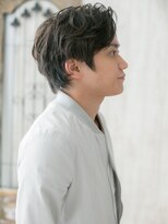 モッズヘア メン 上尾東口店(mod's hair men)&nbsp;≪mod's men≫ビジネスも◎ワイルドスマートマッシュP