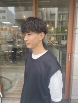 ニコアヘアデザイン(Nicoa hair design) 一度はしたいツイストスパイラル