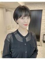 メモリーズ 銀座(Memories)&nbsp;ショートボブ/大人巻き/ぷつっとボブ/ナチュラルモード/銀座駅