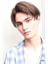 モリゲン フェローシップ レグ(MORIGEN fellowship REGU)&nbsp;アップバングコンマヘアスキンフェードツーブロック1002