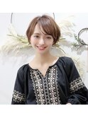 似合わせ小顔カット！水天宮前