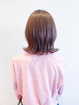 フォーカス 南流山店(FOCUS) ミディアムボブ