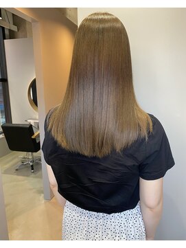 チル(CHILL) ブリーチなしダブルカラー