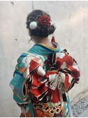 成人式SET