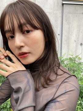 シーバイトリコ 市川(SEA by tricot) ☆ミディアムスタイル