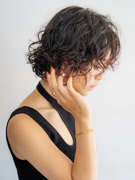 ベンジー 北上店(benji) おしゃれ女子必見！ウェーブボブ◎2