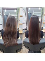 ナチュラル 泉中央店(Natural) 伸ばしている方へ
