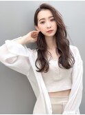 ウェーブでおしゃれ髪へアップデート/大人可愛い 20代 30代 40代