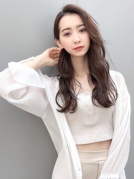 ラブレス グランフロント大阪(LaBless) ウェーブでおしゃれ髪へアップデート/大人可愛い 20代 30代 40代