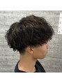 シープ(The Salon Sheep) マッシュツイストスパイラル