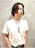 アメカジボブパーマ