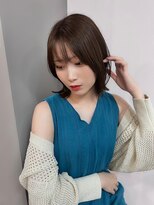 オリジンアド(ORIGIN+)&nbsp;くびれミディ☆ash greige