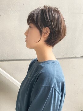 トト 船橋店(toto.) イメチェン/似合わせカット/フルバング/ハッシュカット[西船橋]