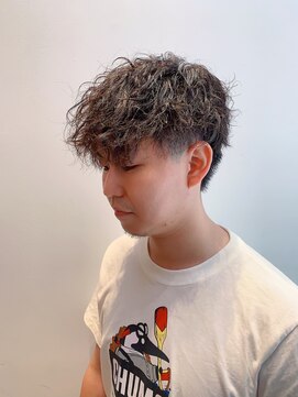 パイレーツ(Pirates Ushiwakamaru Style) マッシュベースツイストスパイラル