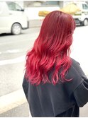 アリエルレッド