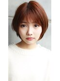 20代30代40代　小顔ショート　リノ吉祥寺