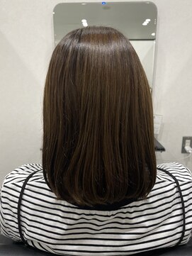 セカンド(Second) Second   ×　ボブスタイル