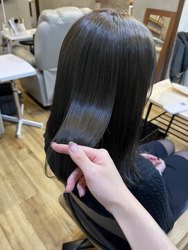 フィト(Fito) 【fito hina】水素トリートメント+カラーで艶々美人へ☆