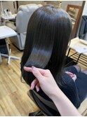 【fito hina】水素トリートメント+カラーで艶々美人へ☆