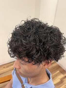 スウェル 千葉店(Swell) プードルパーマ