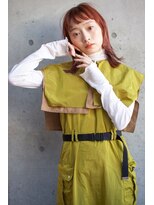 アッシュ 池袋店(Ash)&nbsp;10代20代30代『外ハネミディ』　　＃池袋駅