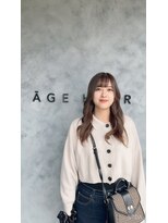 アージュヘアー(AGE HAIR) trend Style