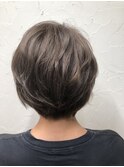 ショートボブ　UCHIDA